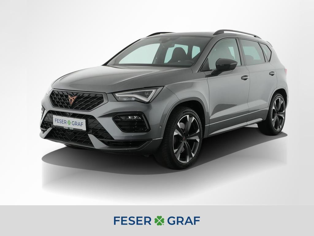 Cupra Ateca 4Drive