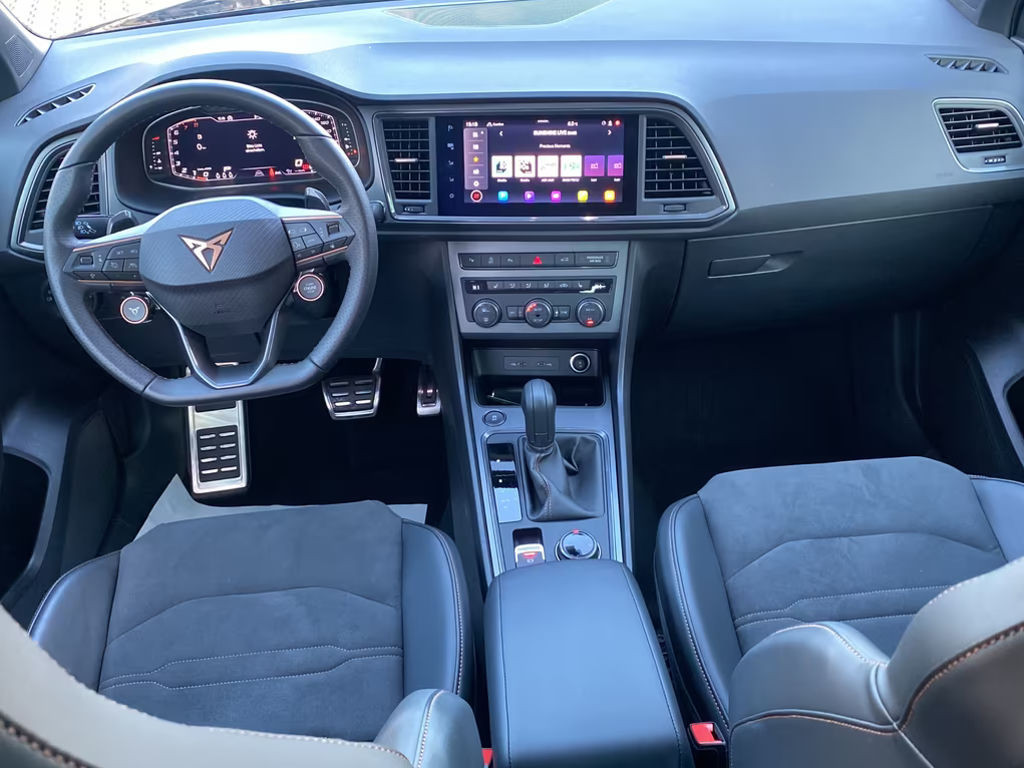 Cupra Ateca