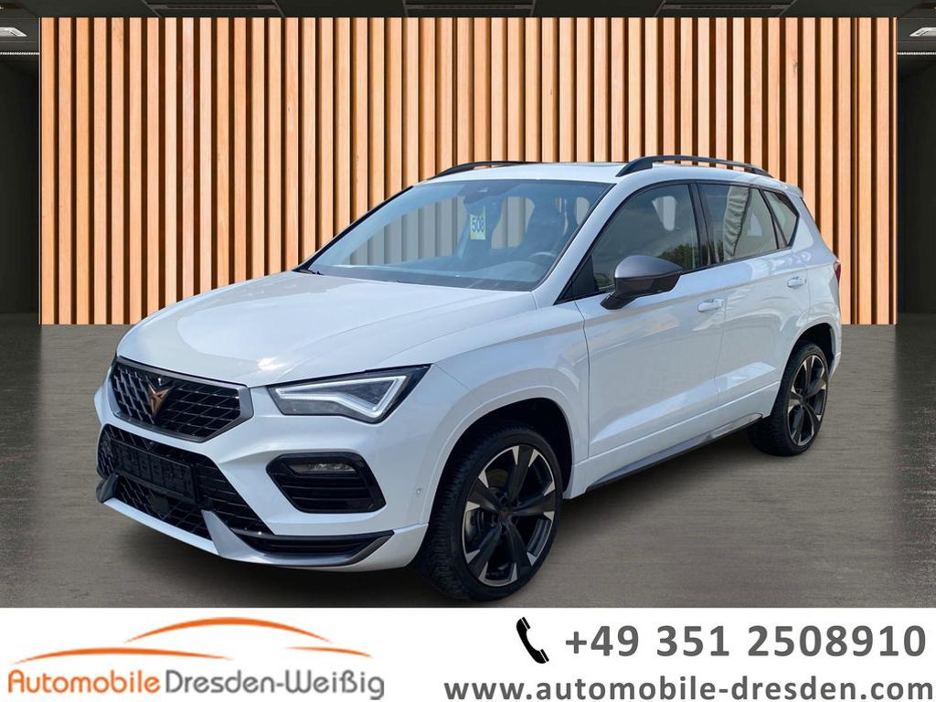 Cupra Ateca 1.5 TSI DSG