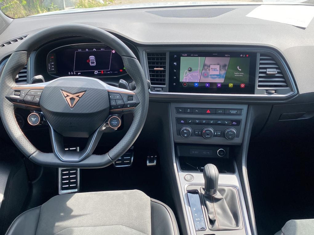 Cupra Ateca