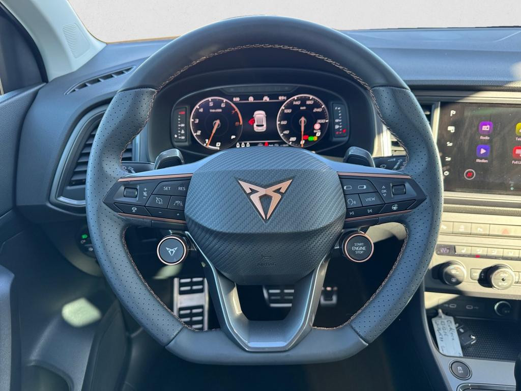 Cupra Ateca