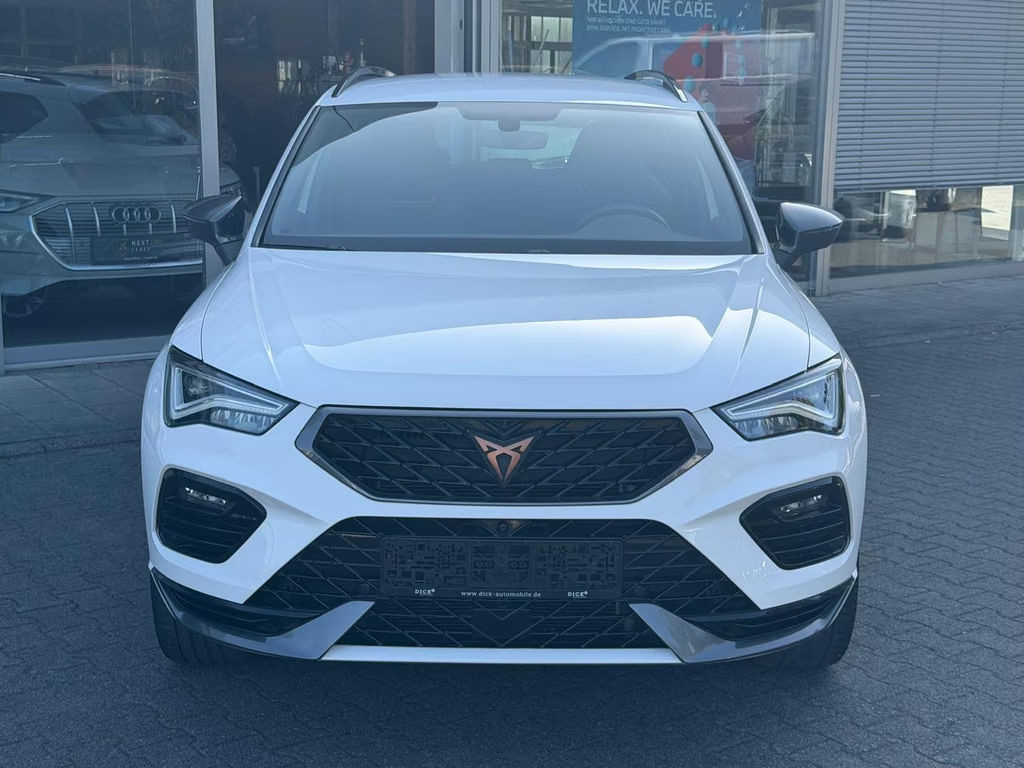 Cupra Ateca