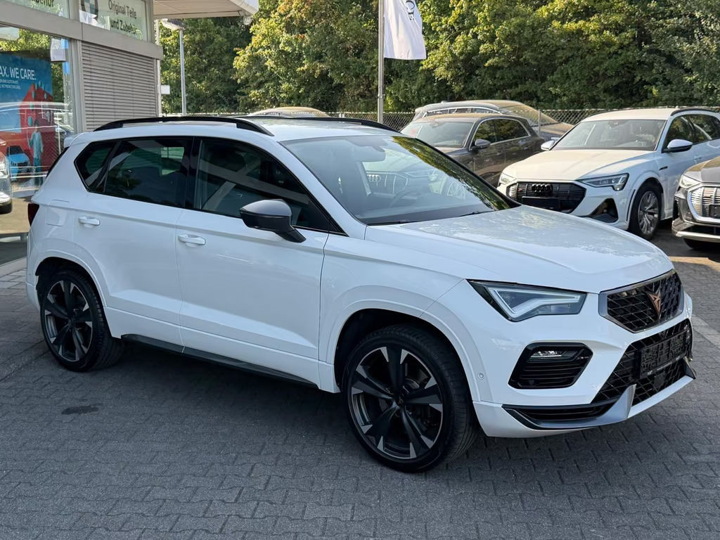 Cupra Ateca
