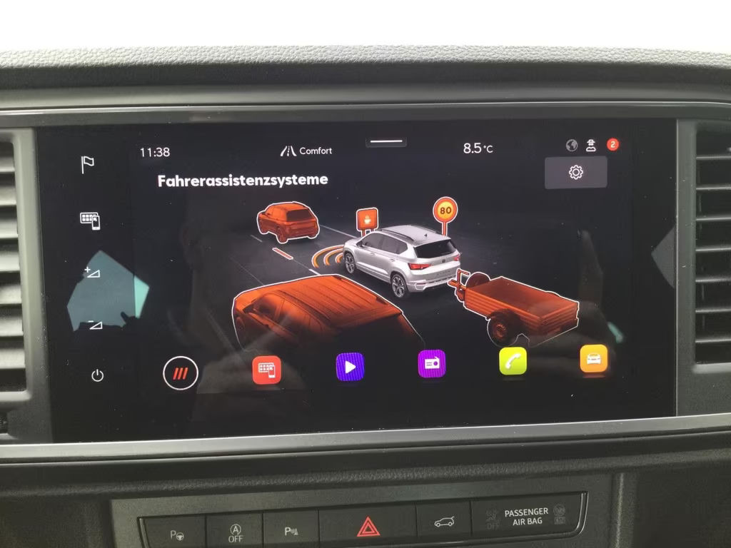 Cupra Ateca