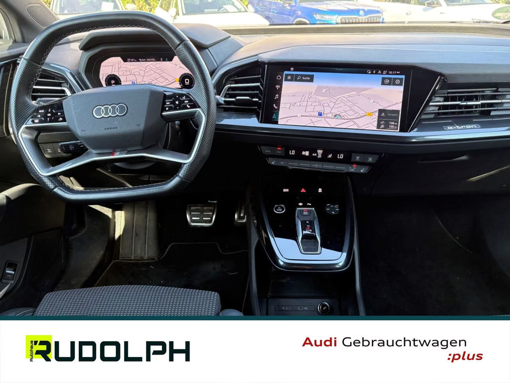 Audi Q4 e-tron