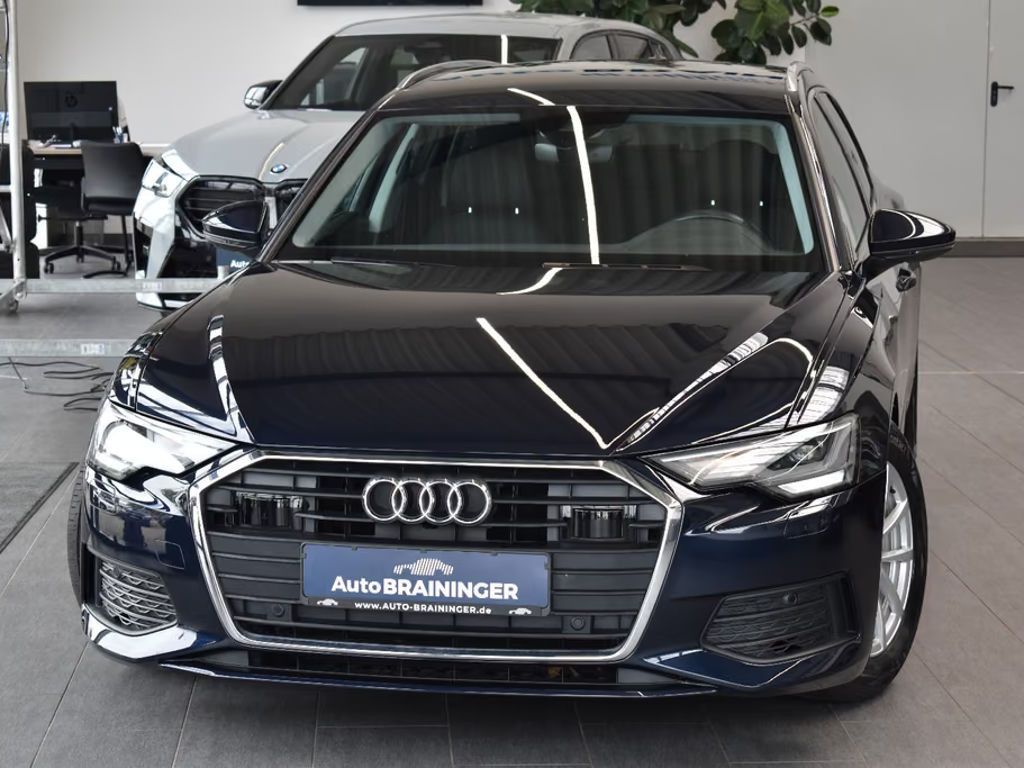 Audi A6 Avant S-Tronic 40 TDI