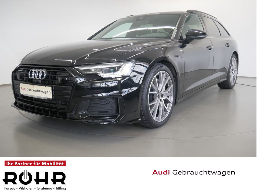Audi A6 Avant Quattro S-Line 50 TDI