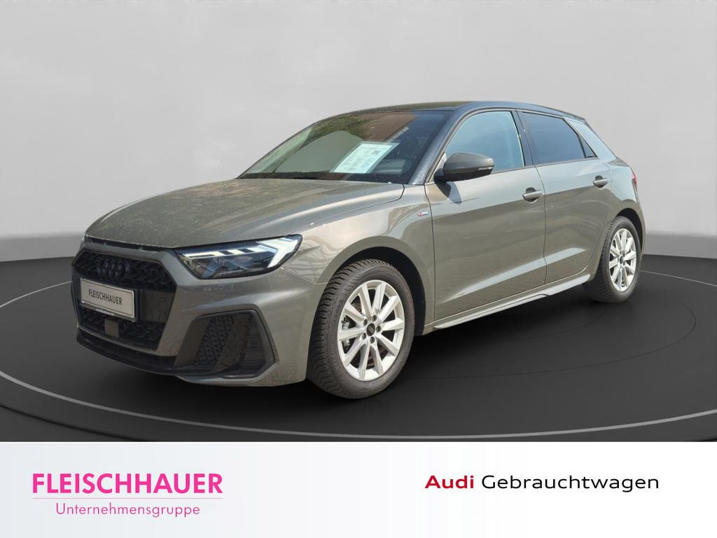 Audi A1 Sportback S-Line 25 TFSI