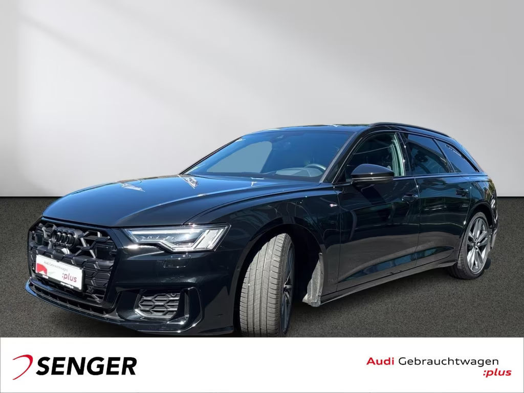 Audi A6 Avant Quattro S-Line Hybride 50 TFSI