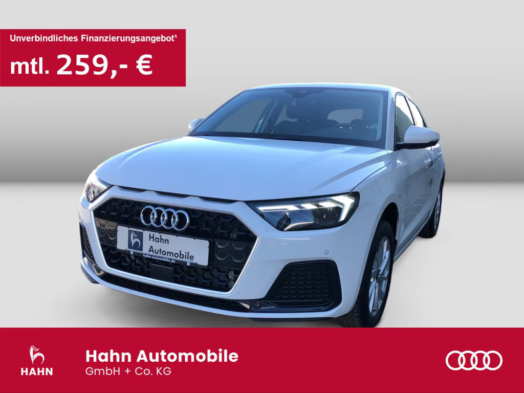 Audi A1 Sportback 25 TFSI