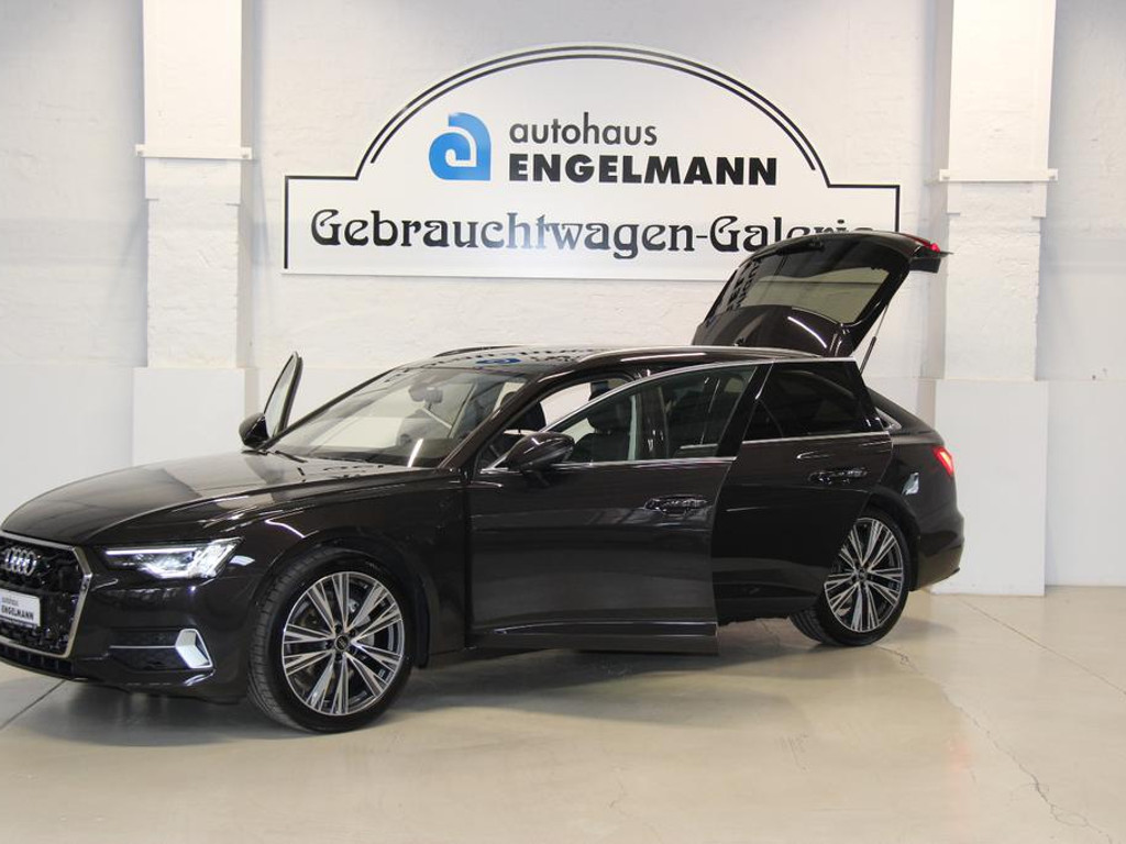 Audi A6 Avant Quattro 40 TDI