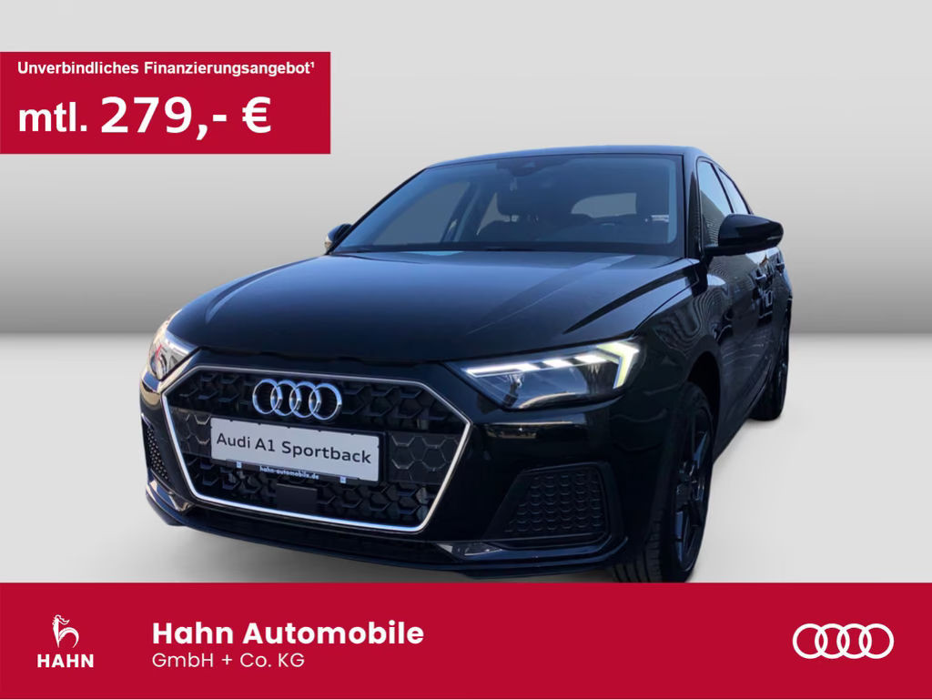 Audi A1 Sportback 30 TFSI