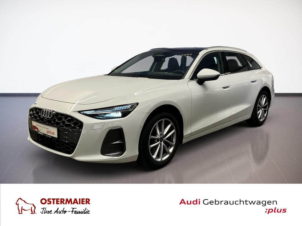Audi A6 Avant Quattro