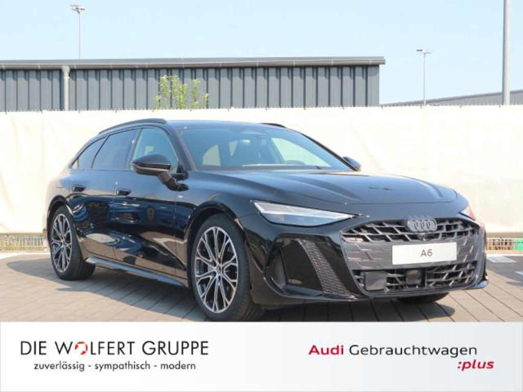 Audi A6 Avant Quattro S-Line