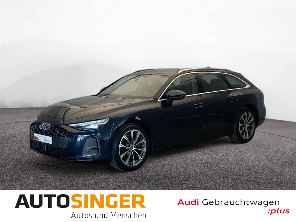 Audi A6 Avant Quattro
