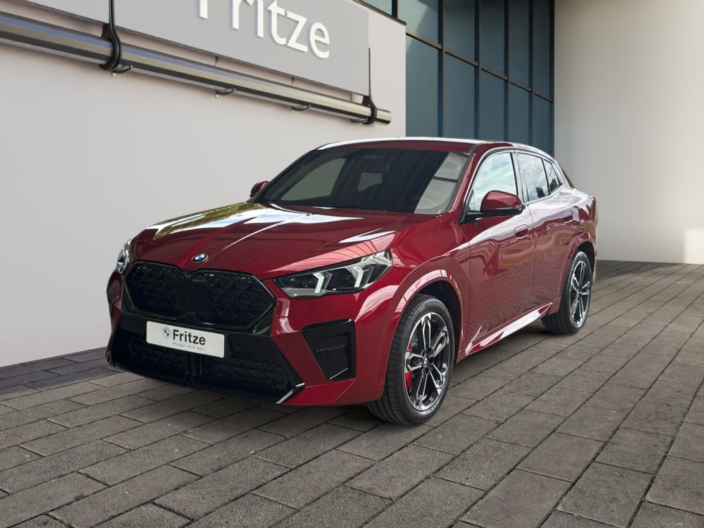BMW X2 M-Sport sDrive20i