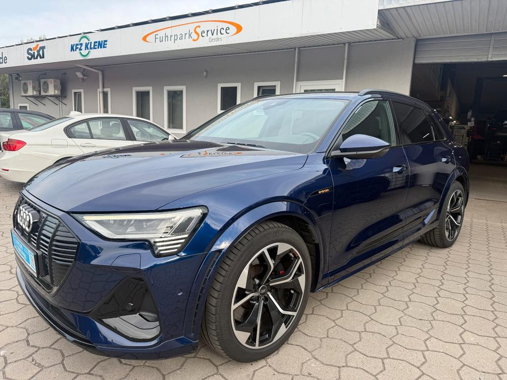 Audi e-tron Quattro