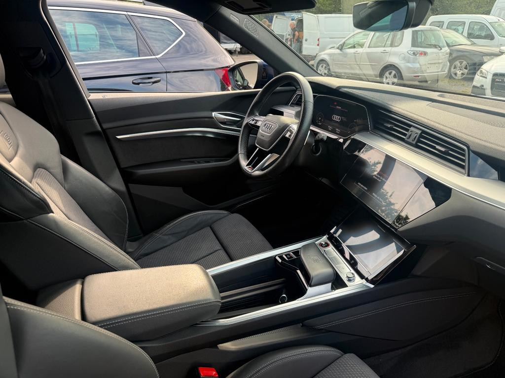 Audi e-tron