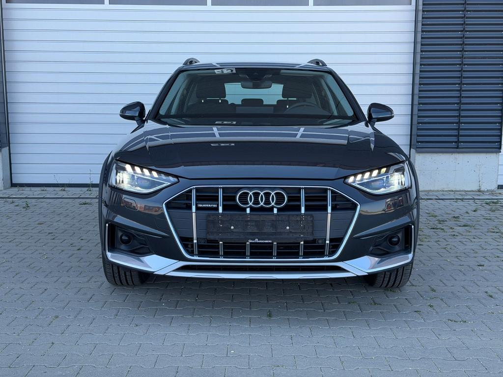 Audi A4 allroad