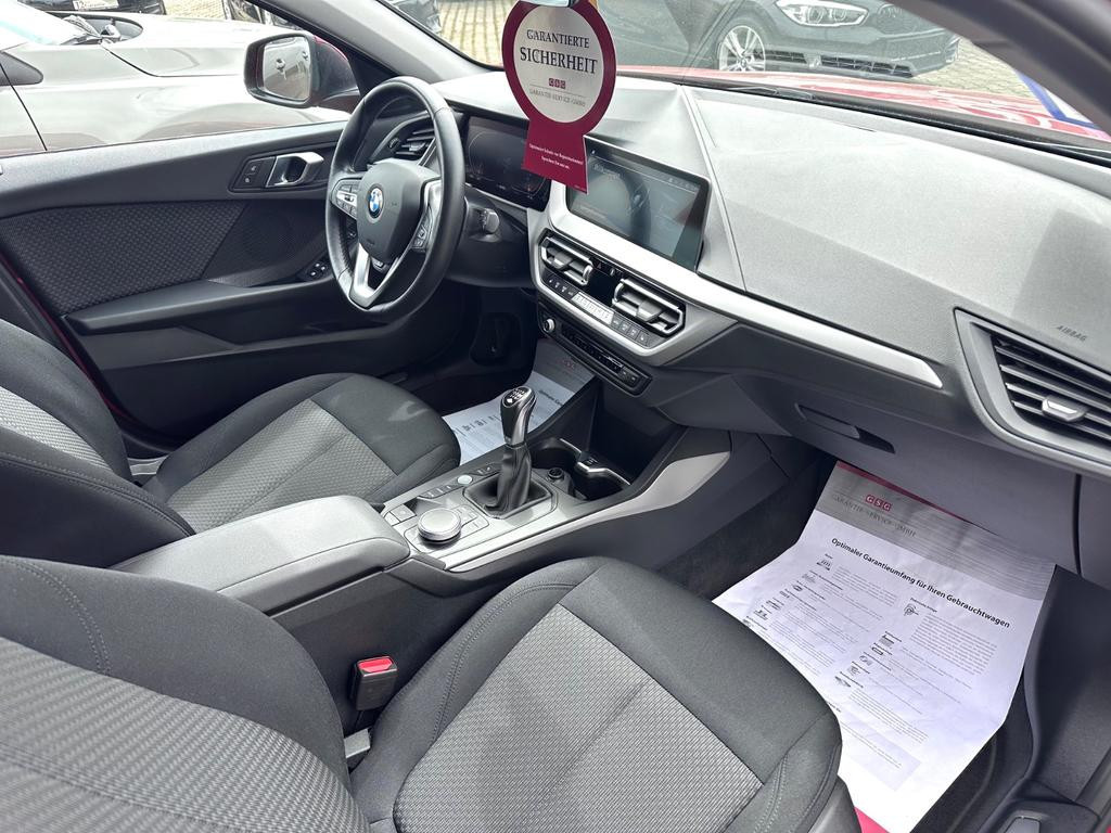 BMW 1 Serie