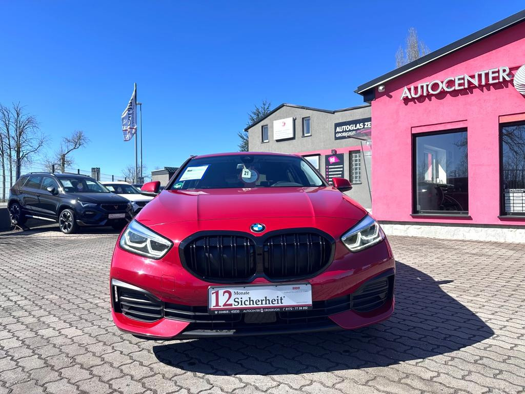 BMW 1 Serie