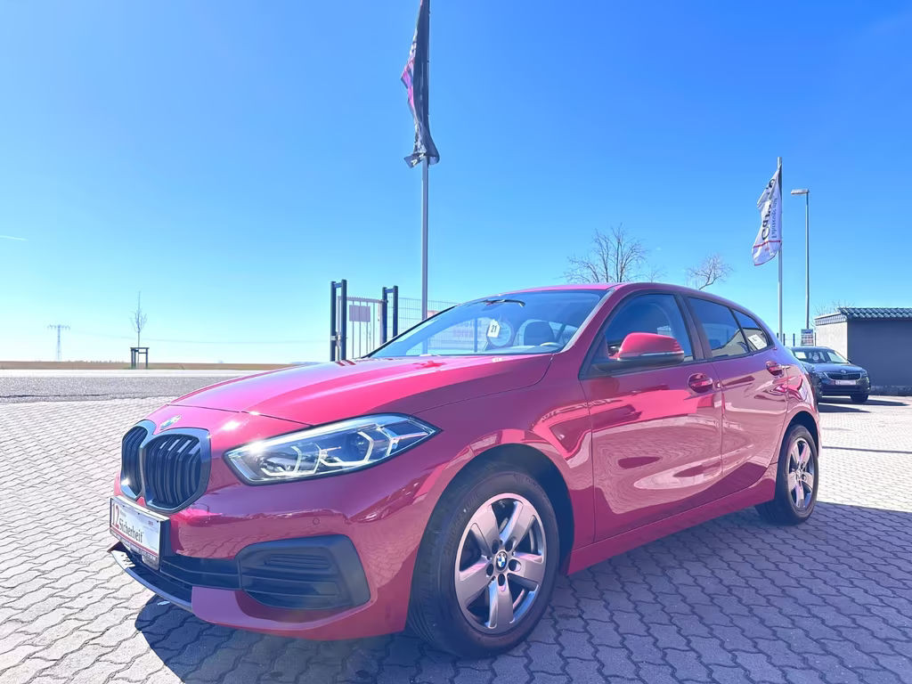 BMW 1 Serie