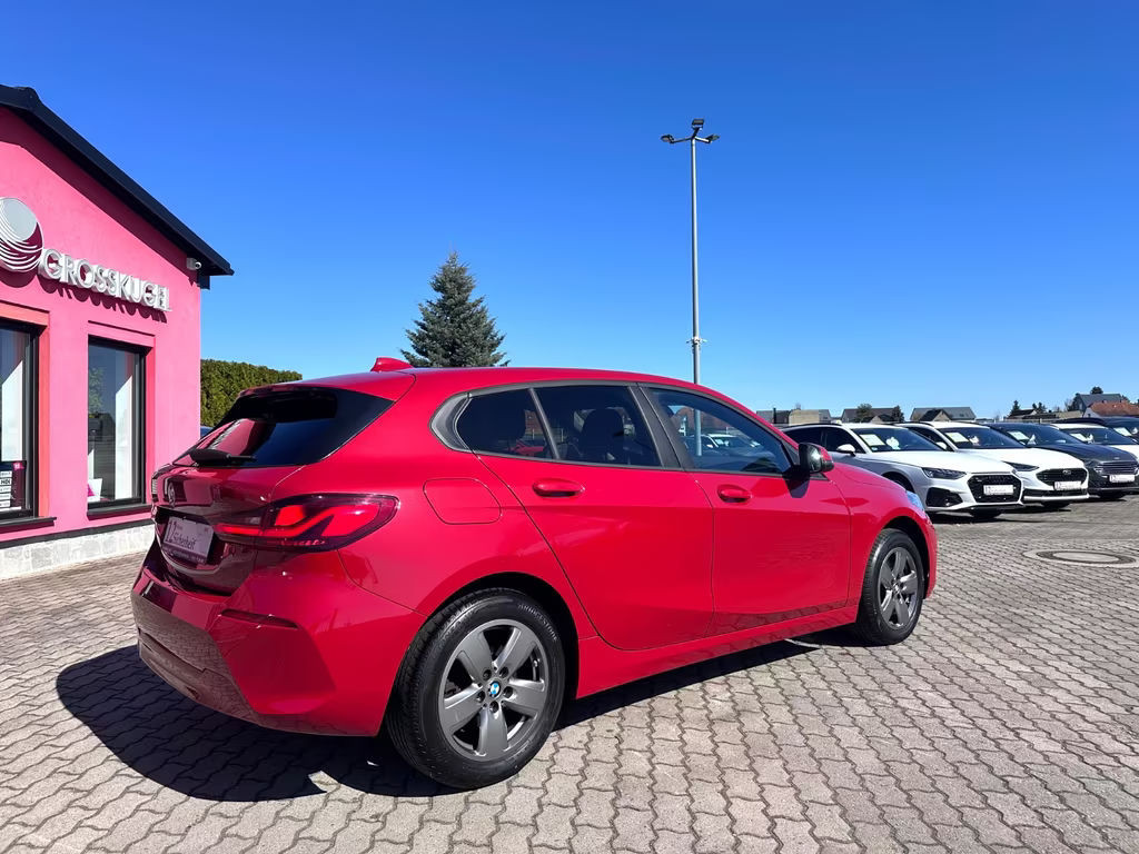 BMW 1 Serie