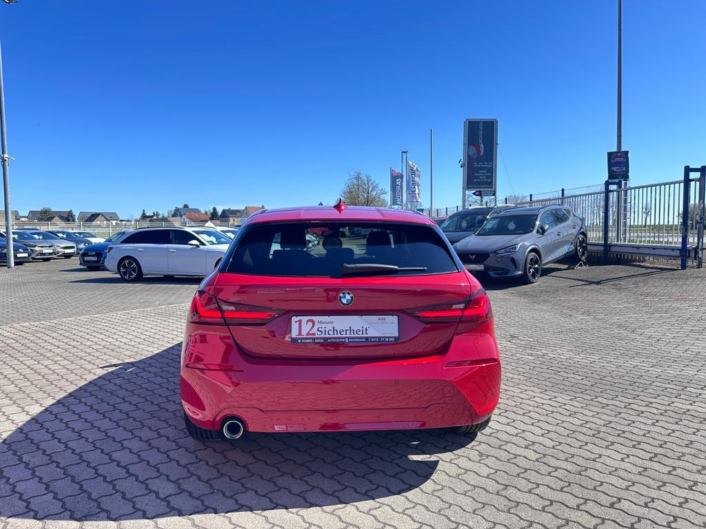 BMW 1 Serie