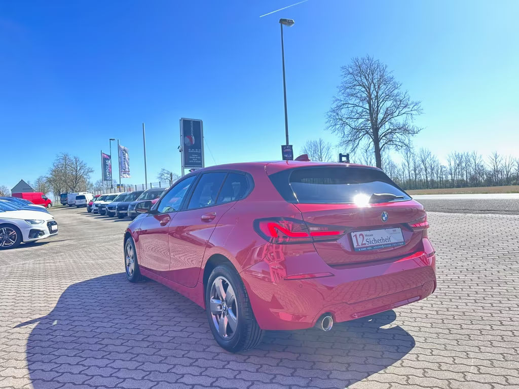 BMW 1 Serie