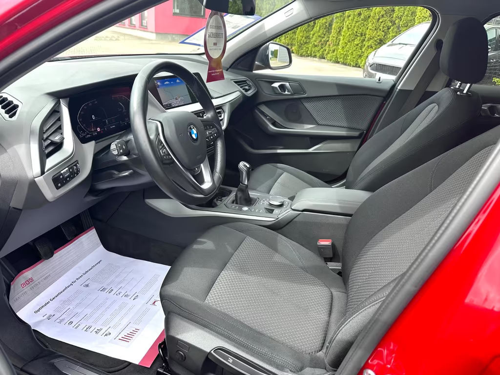 BMW 1 Serie