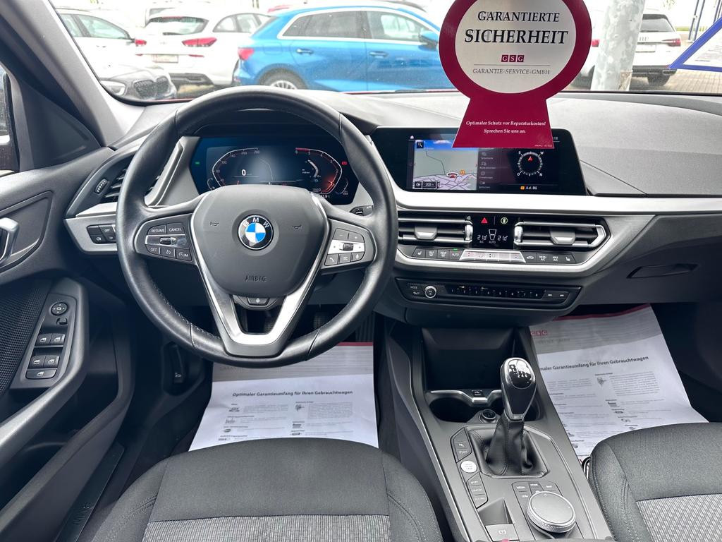 BMW 1 Serie