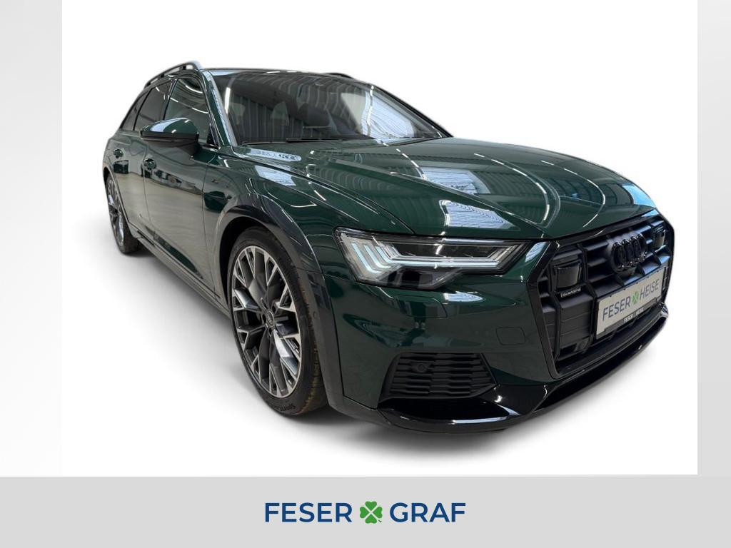 Audi A6 allroad Quattro 55 TDI