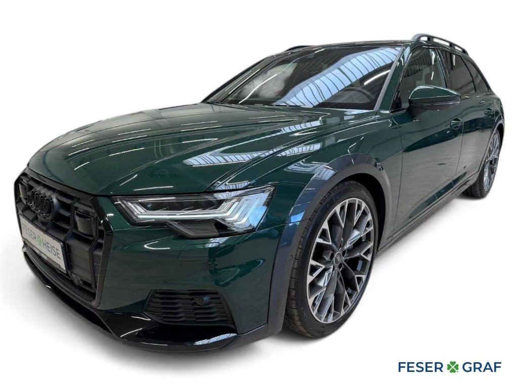 Audi A6 allroad