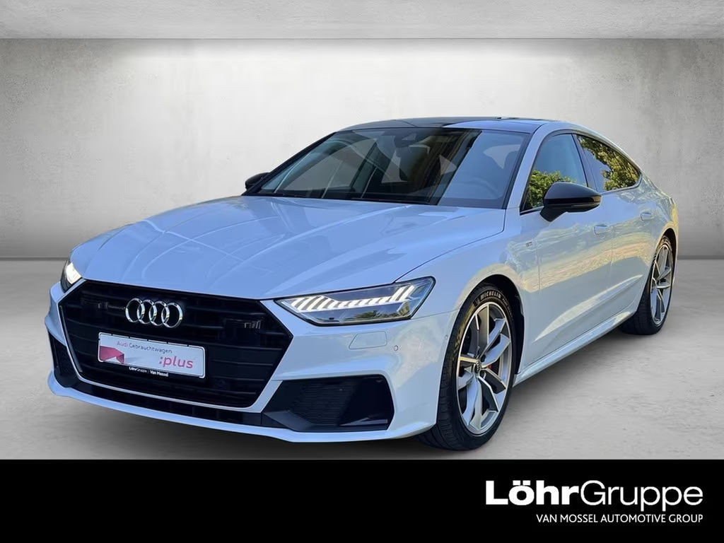Audi A7 Sportback Quattro S-Tronic Hybride 55 TFSI