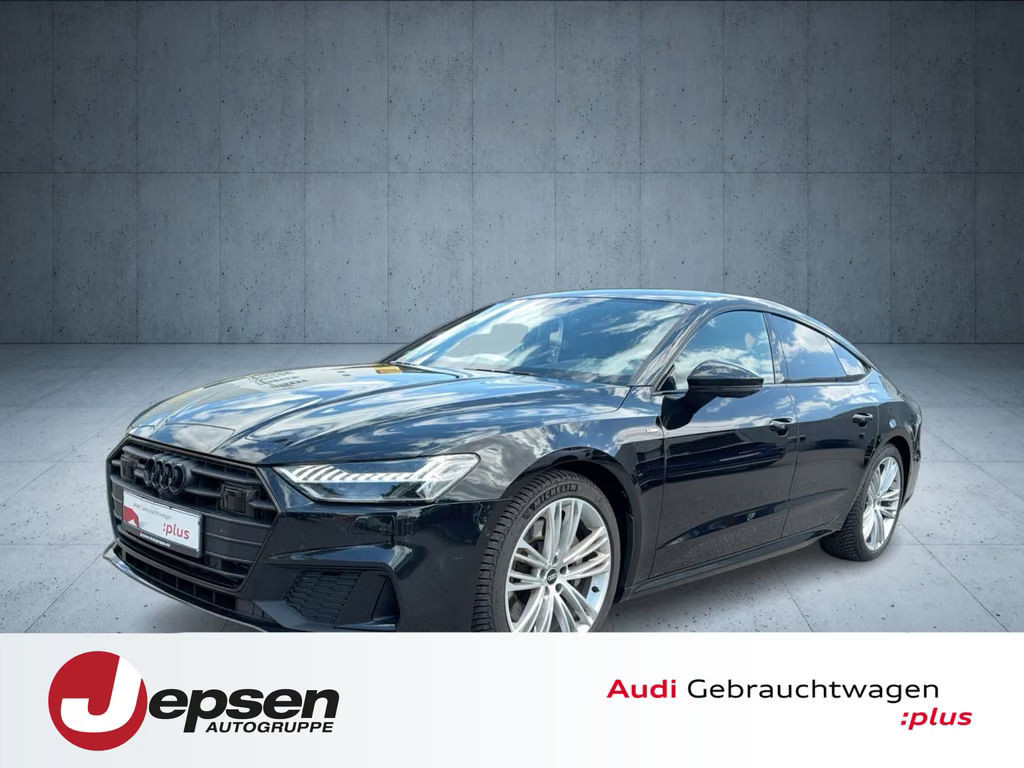 Audi A7 Sportback Hybride