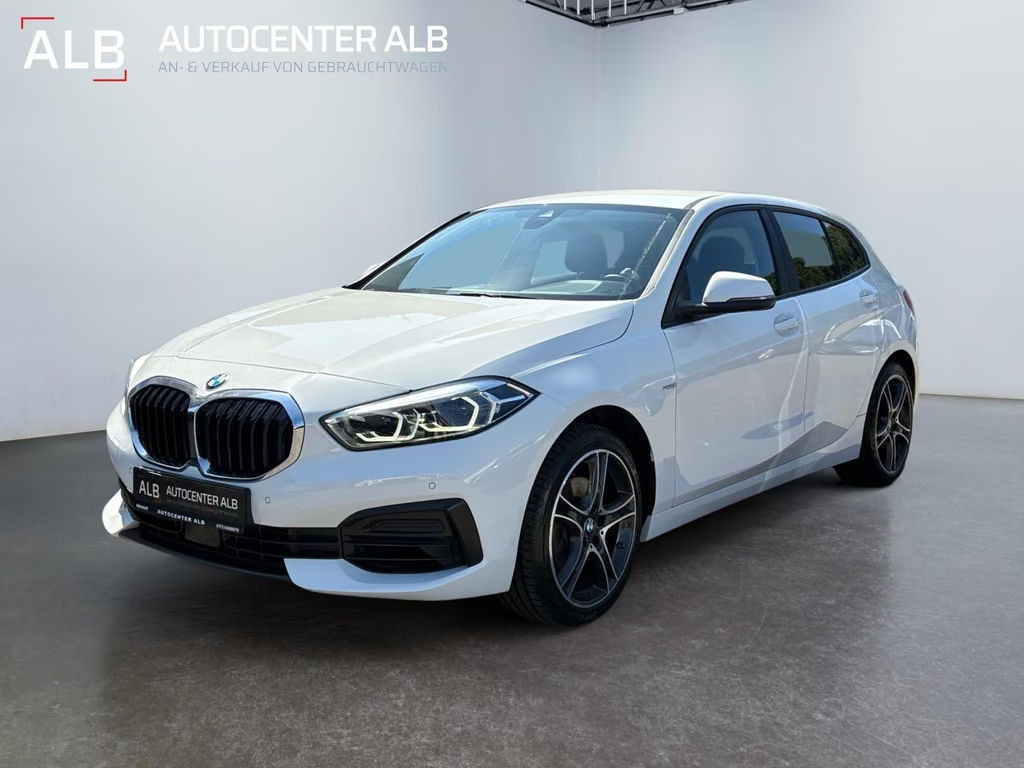 BMW 1 Serie 116 Advantage pakket Sedan 116i