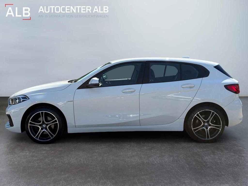 BMW 1 Serie