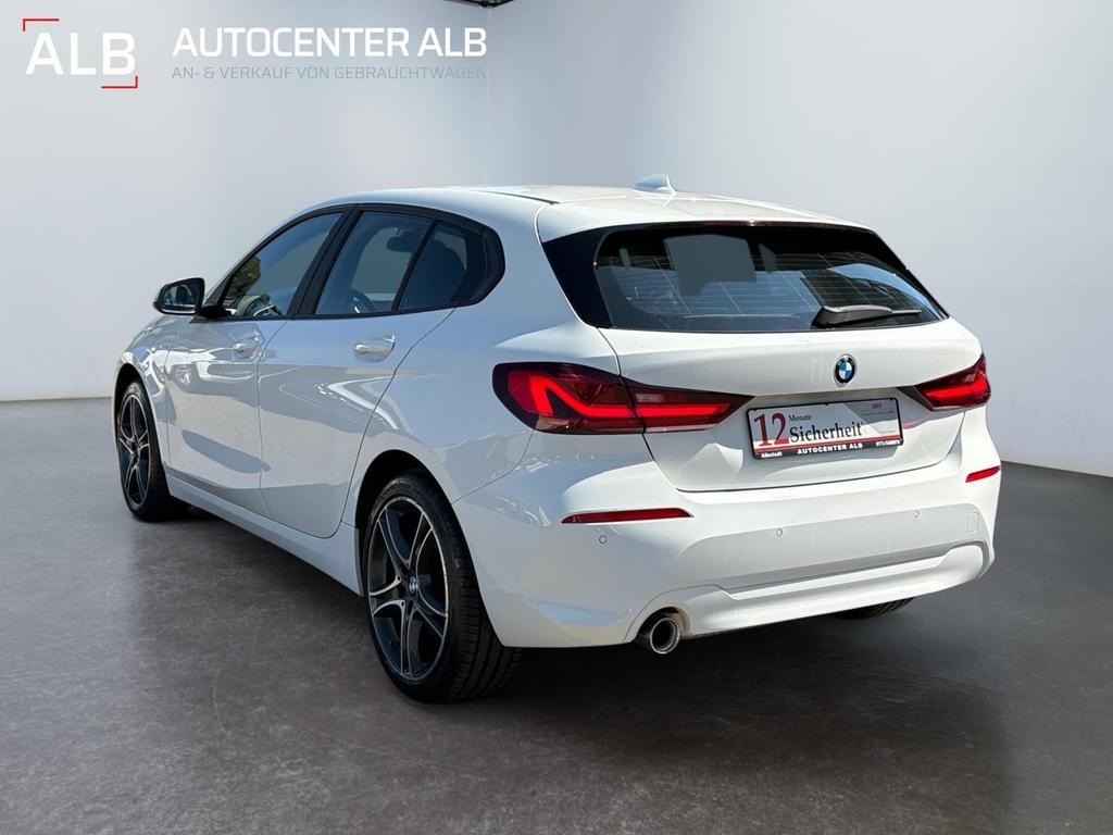 BMW 1 Serie
