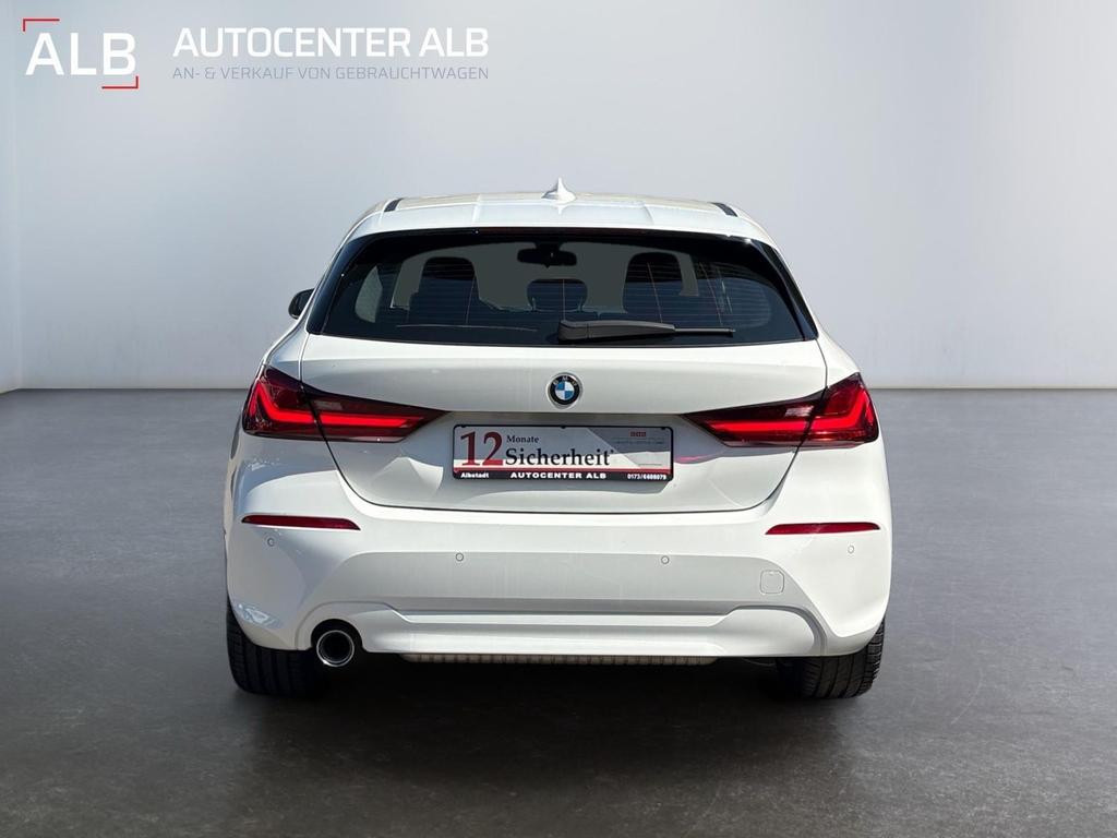 BMW 1 Serie