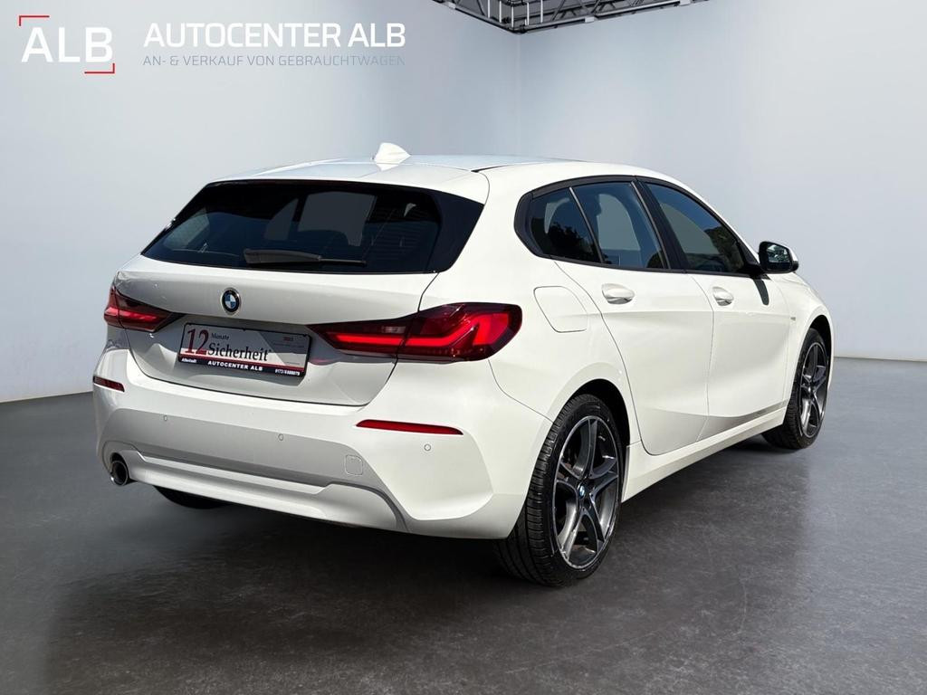BMW 1 Serie