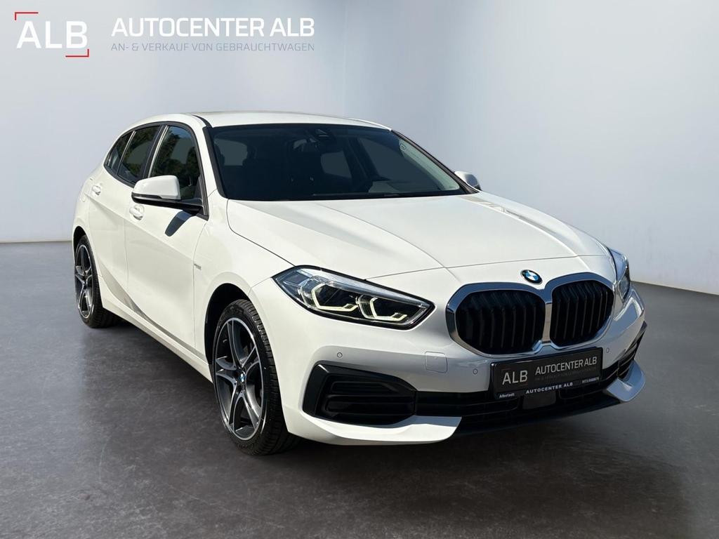 BMW 1 Serie