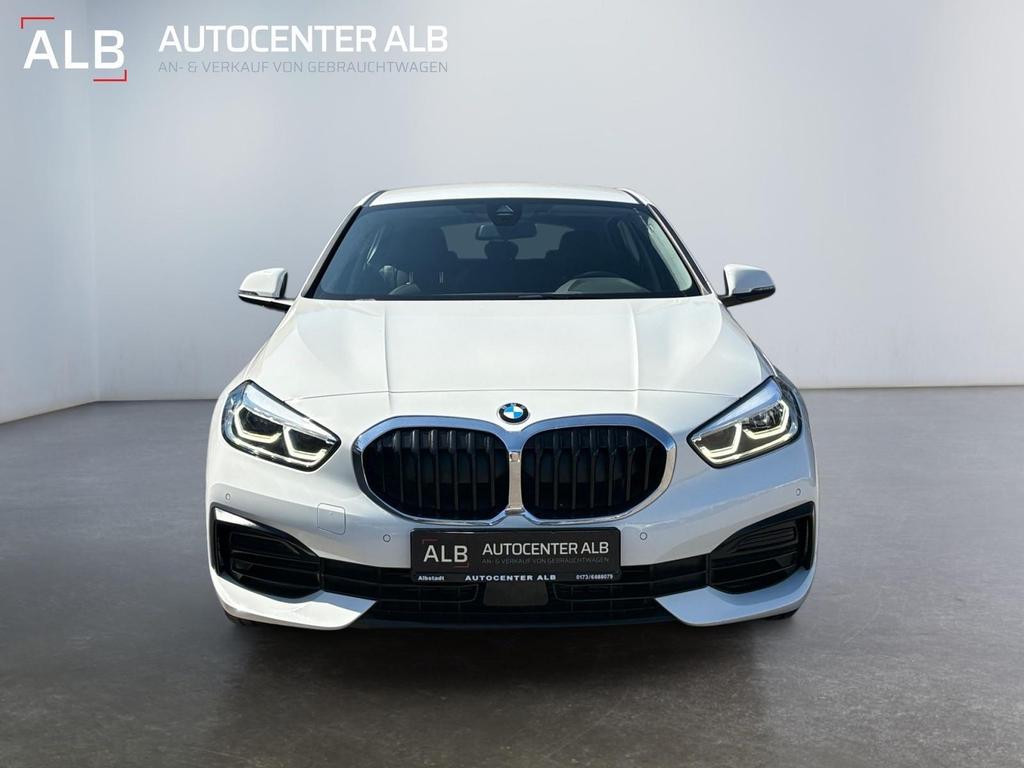 BMW 1 Serie