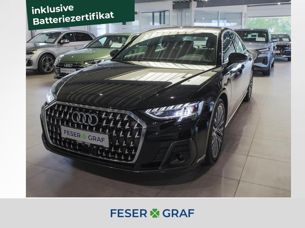 Audi A8 Quattro Hybride 60 TFSI
