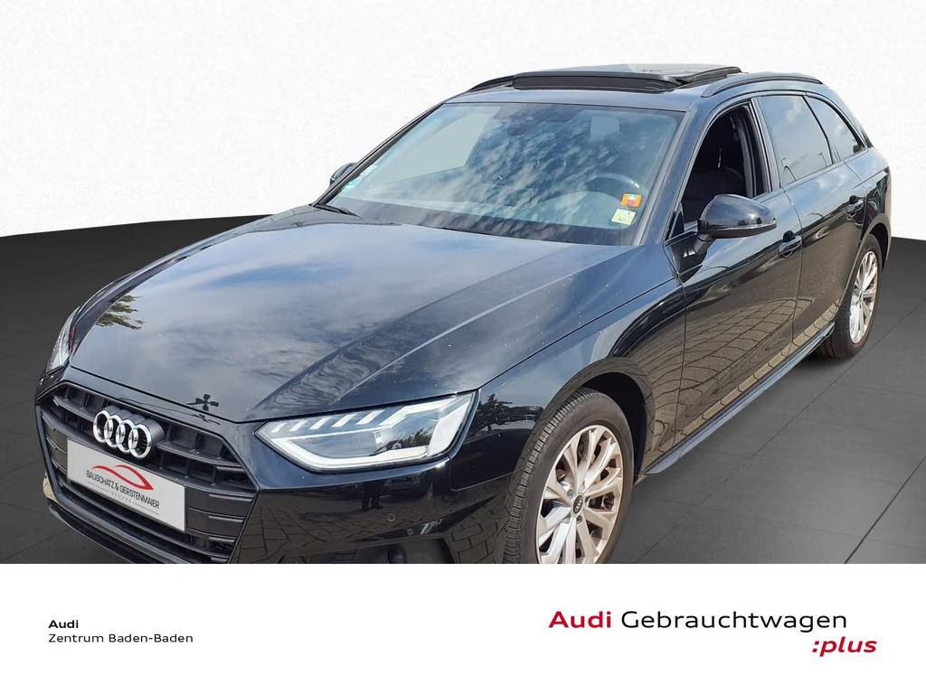 Audi A4 Avant 40 TFSI