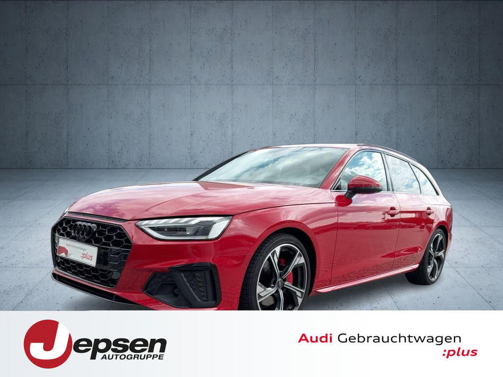 Audi A4 Avant S-Line 40 TFSI