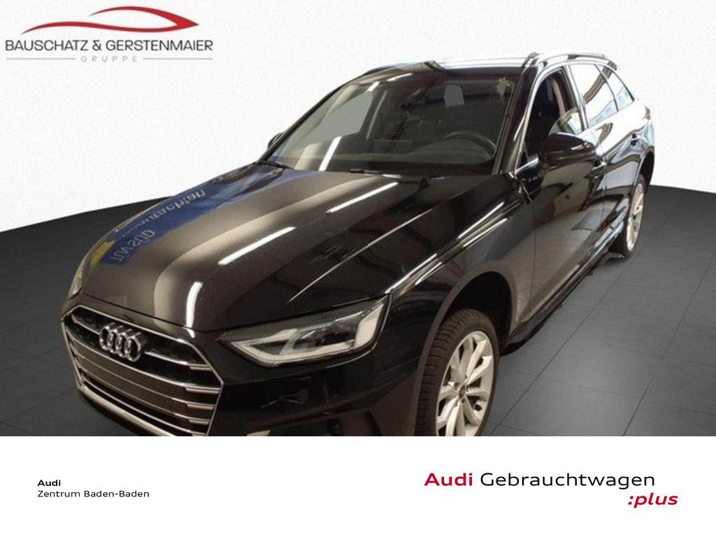 Audi A4 Avant 35 TFSI