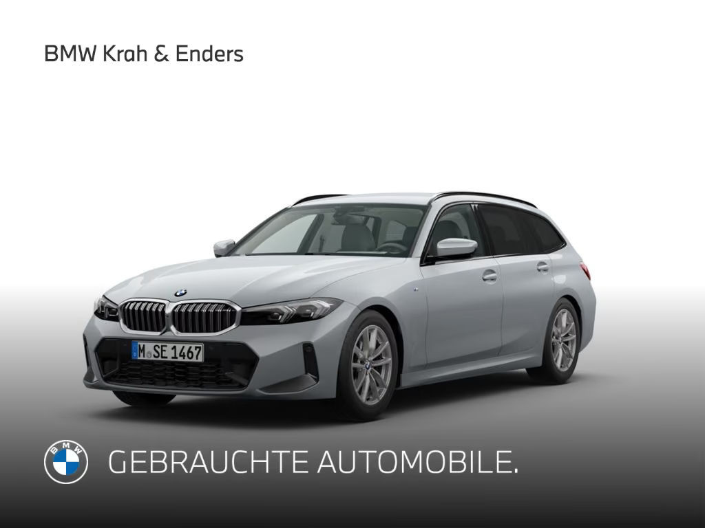 BMW 3 Serie 318 M-Sport Touring 318i