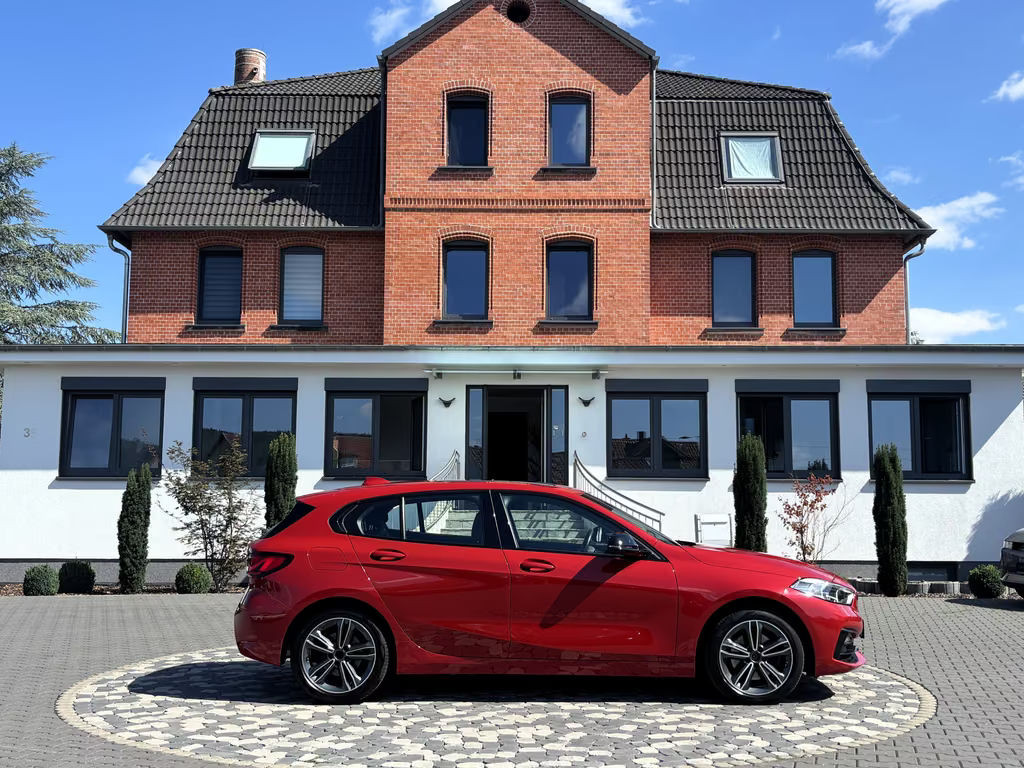 BMW 1 Serie