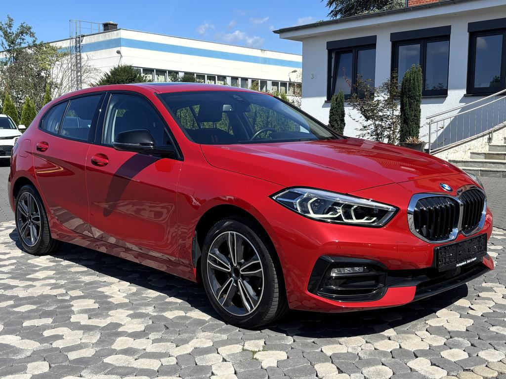 BMW 1 Serie
