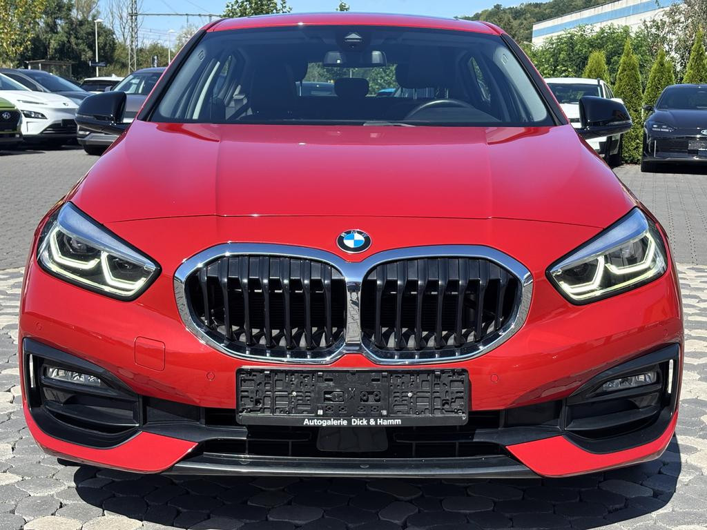 BMW 1 Serie